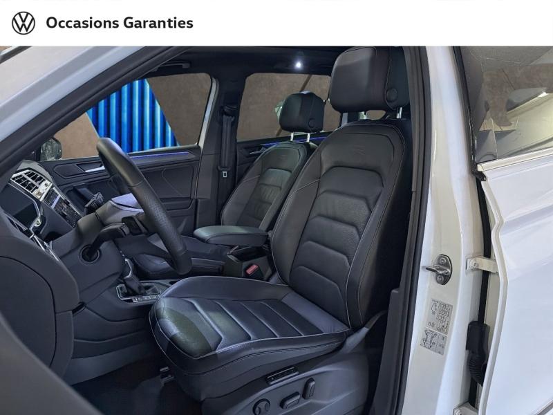 Voitures occasions VOLKSWAGEN TIGUAN R-Line Exclusive Paris