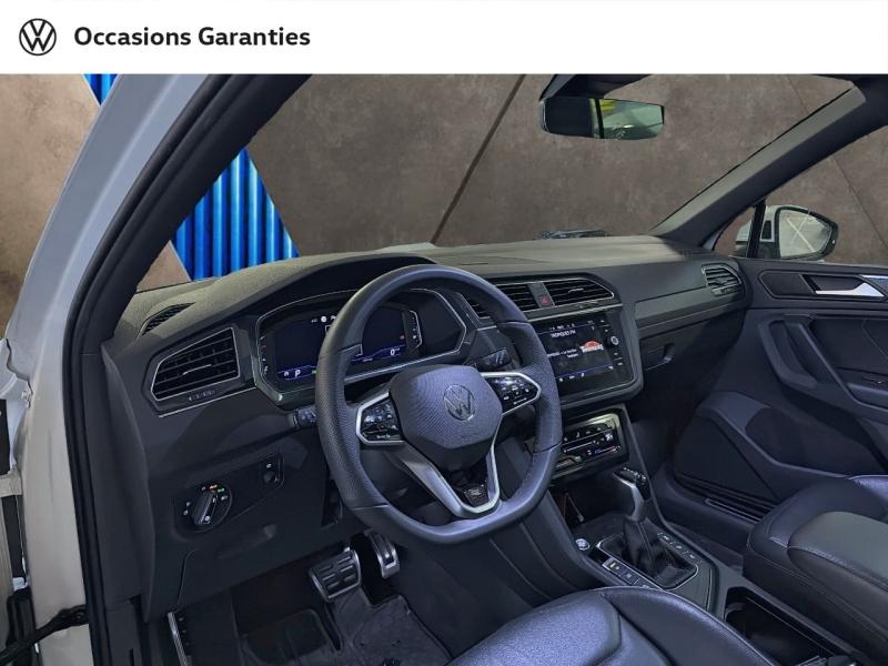 Voitures occasions VOLKSWAGEN TIGUAN R-Line Exclusive Paris