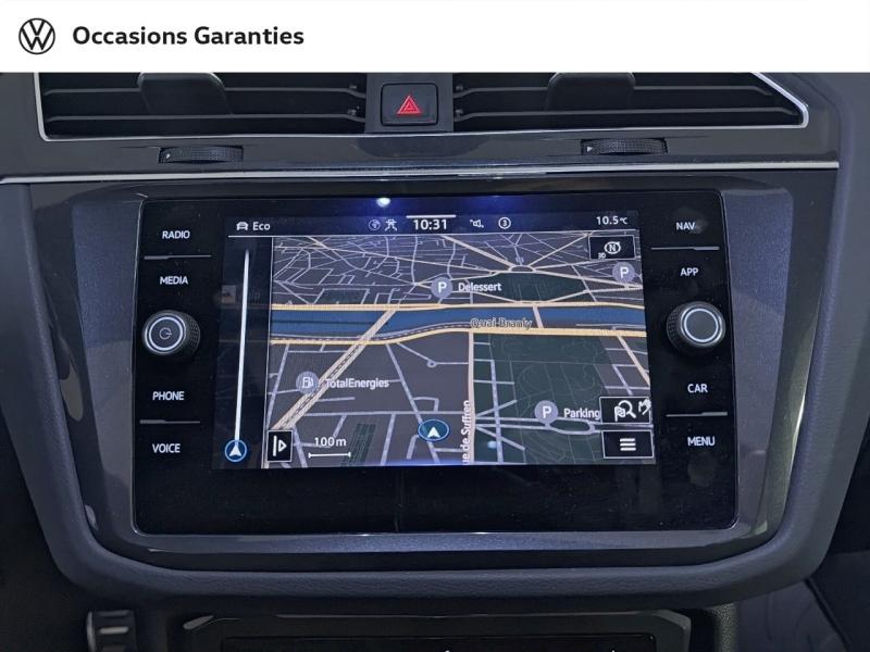 Voitures occasions VOLKSWAGEN TIGUAN R-Line Exclusive Paris