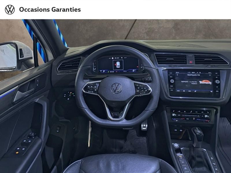 Voitures occasions VOLKSWAGEN TIGUAN R-Line Exclusive Paris