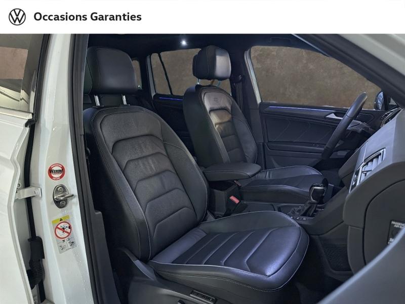 Voitures occasions VOLKSWAGEN TIGUAN R-Line Exclusive Paris