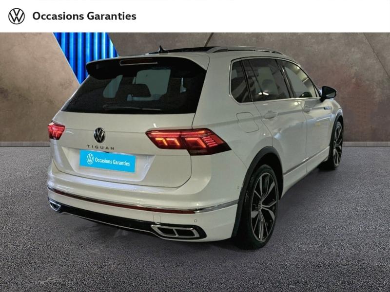 Voitures occasions VOLKSWAGEN TIGUAN R-Line Exclusive Paris