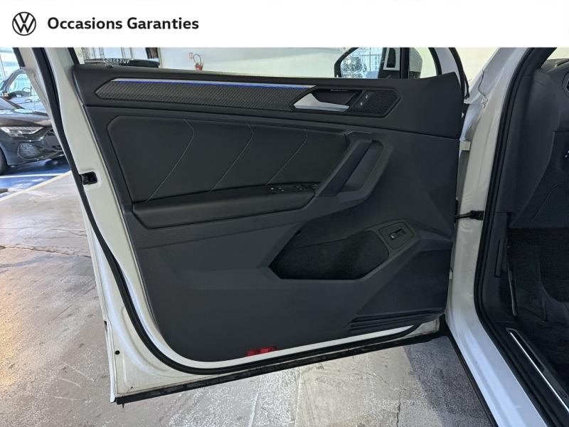 Voitures occasions VOLKSWAGEN TIGUAN R-Line Exclusive Paris