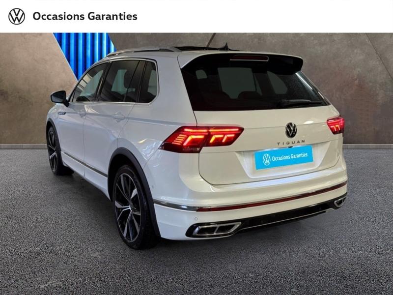 Voitures occasions VOLKSWAGEN TIGUAN R-Line Exclusive Paris