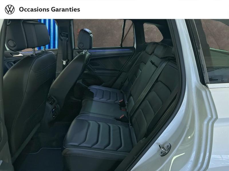 Voitures occasions VOLKSWAGEN TIGUAN R-Line Exclusive Paris