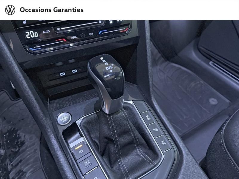 Voitures occasions VOLKSWAGEN TIGUAN R-Line Exclusive Paris