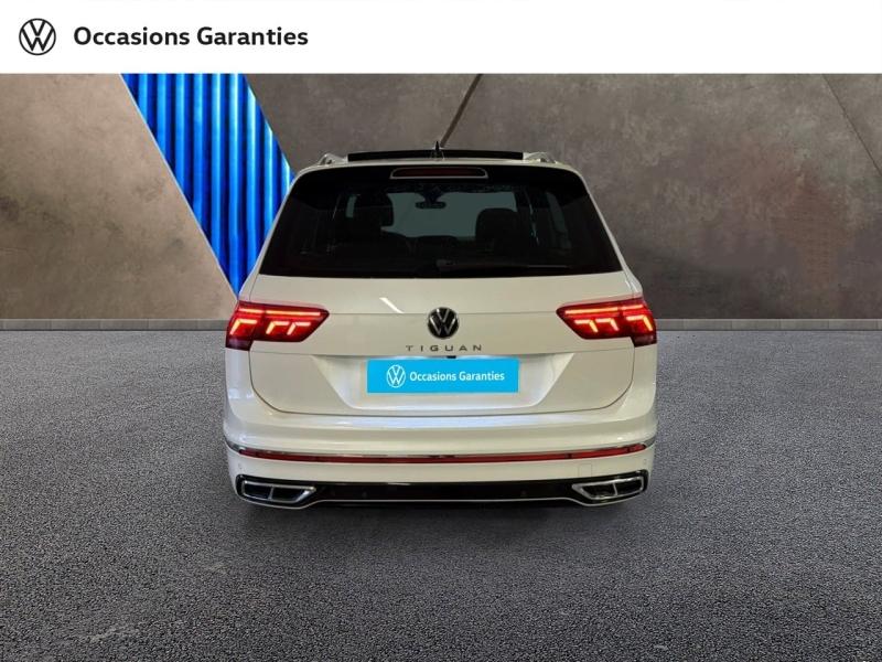 Voitures occasions VOLKSWAGEN TIGUAN R-Line Exclusive Paris