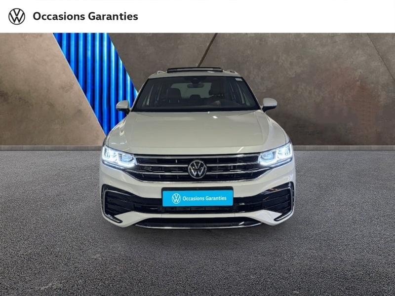 Voitures occasions VOLKSWAGEN TIGUAN R-Line Exclusive Paris