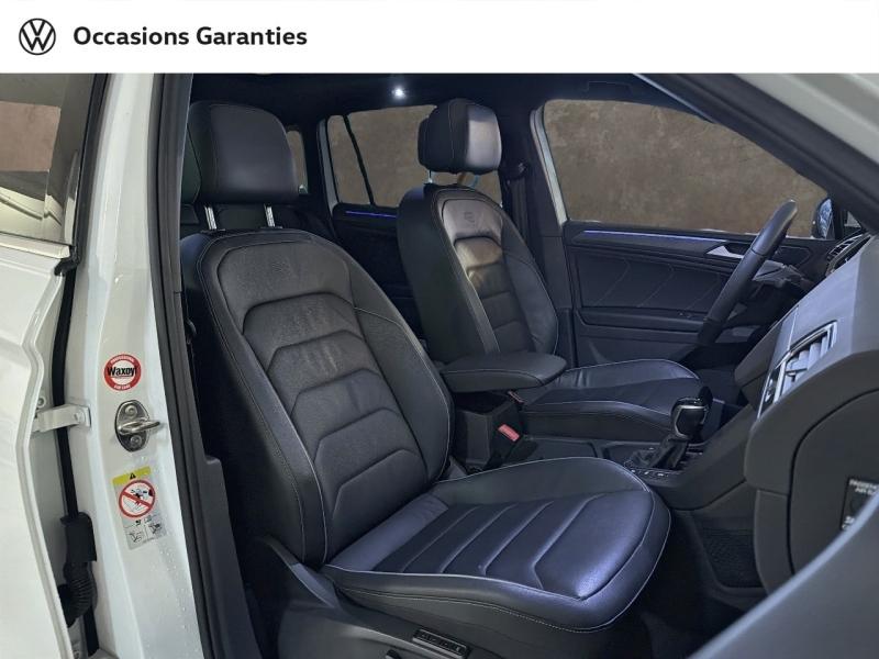 Voitures occasions VOLKSWAGEN TIGUAN R-Line Exclusive Paris