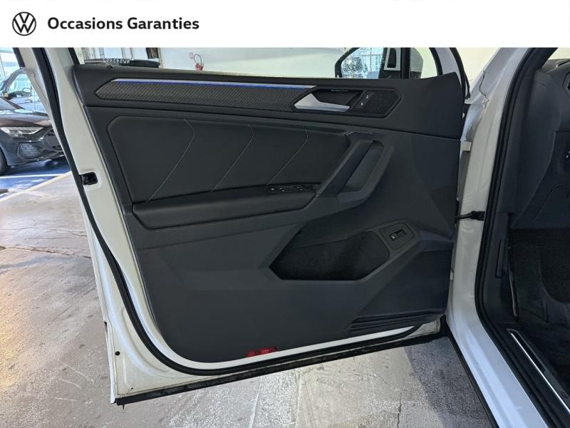 Voitures occasions VOLKSWAGEN TIGUAN R-Line Exclusive Paris