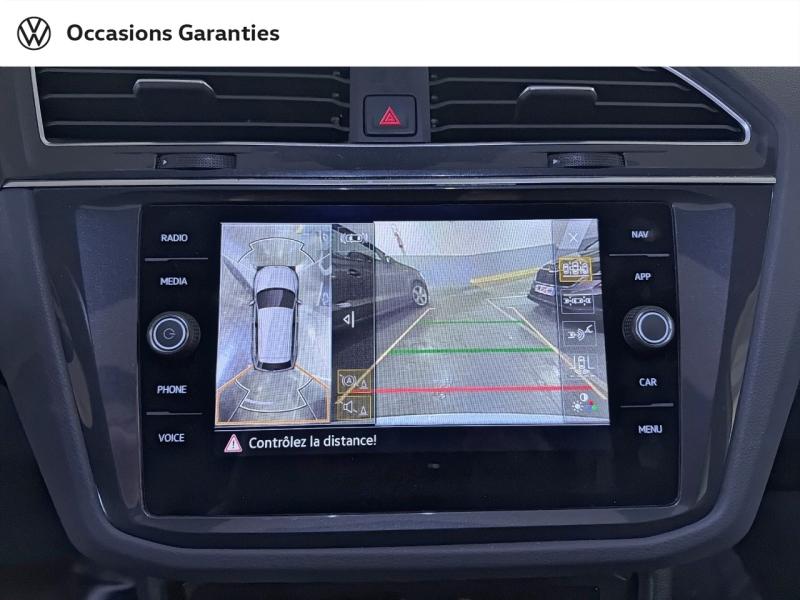 Voitures occasions VOLKSWAGEN TIGUAN R-Line Exclusive Paris