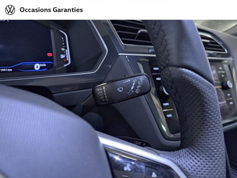 Voitures occasions VOLKSWAGEN TIGUAN R-Line Exclusive Paris