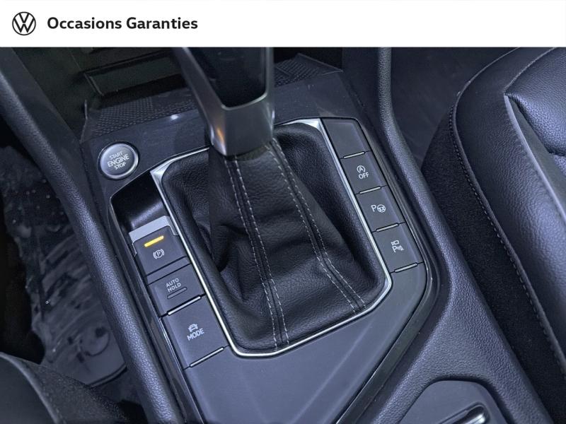 Voitures occasions VOLKSWAGEN TIGUAN R-Line Exclusive Paris