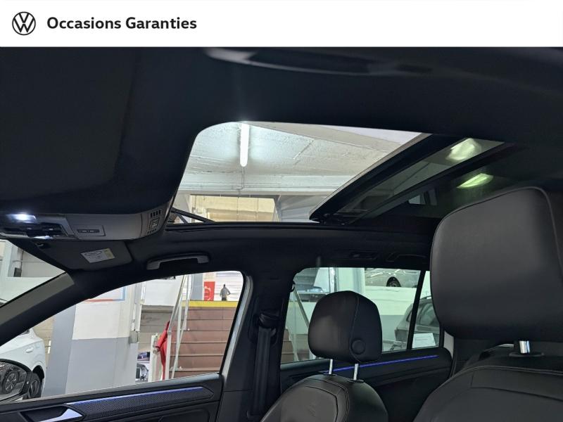 Voitures occasions VOLKSWAGEN TIGUAN R-Line Exclusive Paris