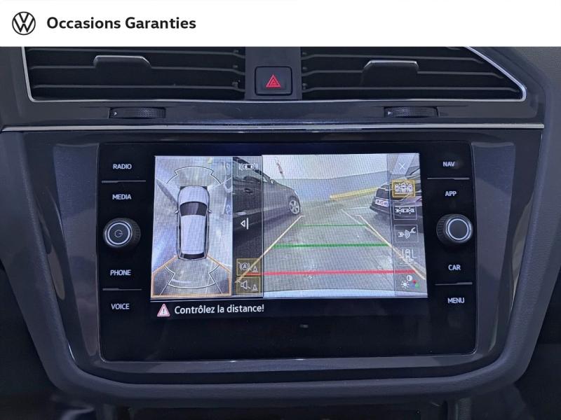 Voitures occasions VOLKSWAGEN TIGUAN R-Line Exclusive Paris