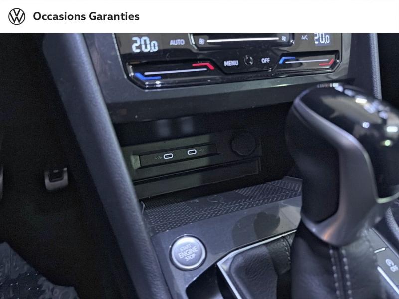 Voitures occasions VOLKSWAGEN TIGUAN R-Line Exclusive Paris