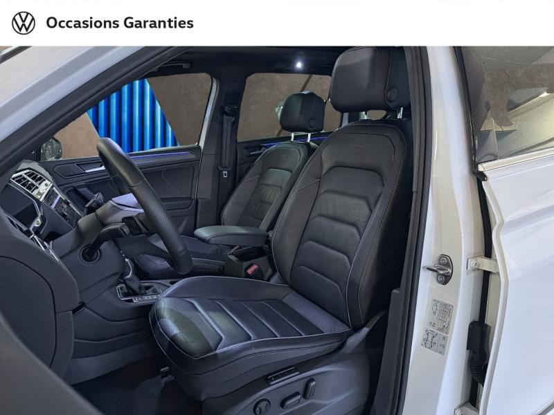 Voitures occasions VOLKSWAGEN TIGUAN R-Line Exclusive Paris