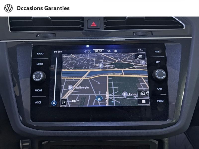 Voitures occasions VOLKSWAGEN TIGUAN R-Line Exclusive Paris