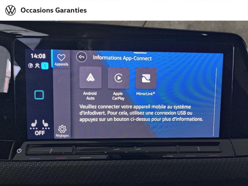 Voitures occasions VOLKSWAGEN GOLF R Paris