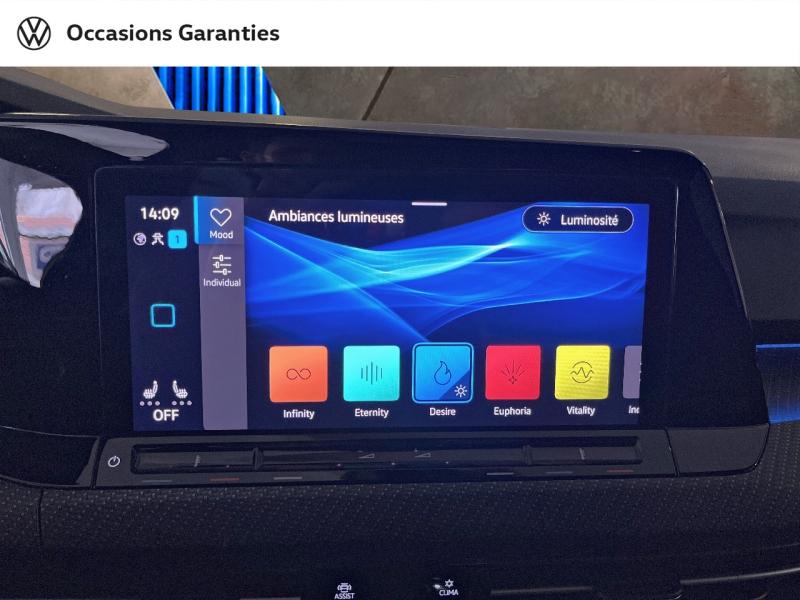 Voitures occasions VOLKSWAGEN GOLF R Paris