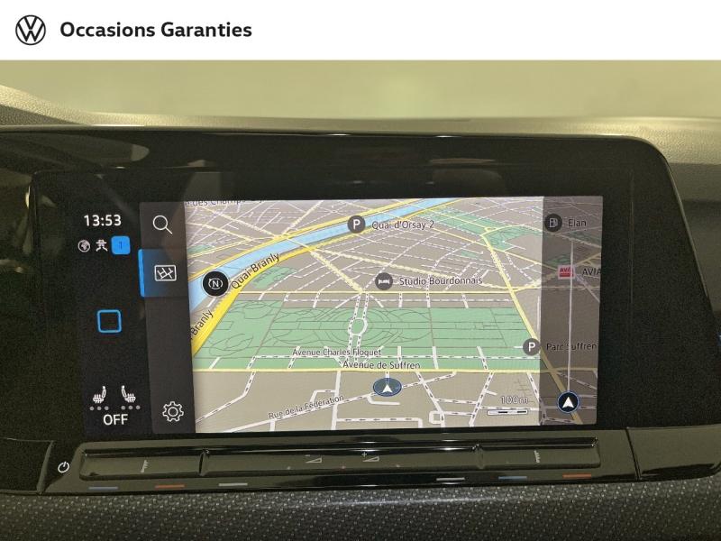 Voitures occasions VOLKSWAGEN GOLF R Paris