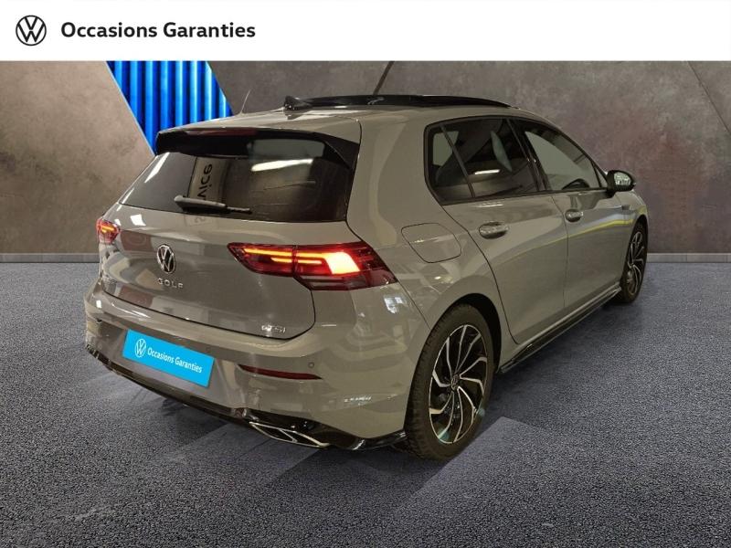 Voitures occasions VOLKSWAGEN GOLF R-Line Paris