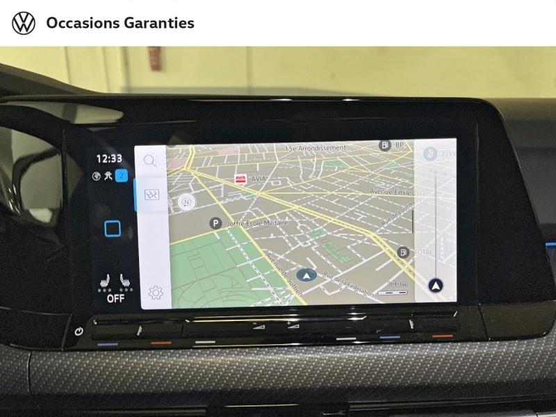 Voitures occasions VOLKSWAGEN GOLF R-Line Paris