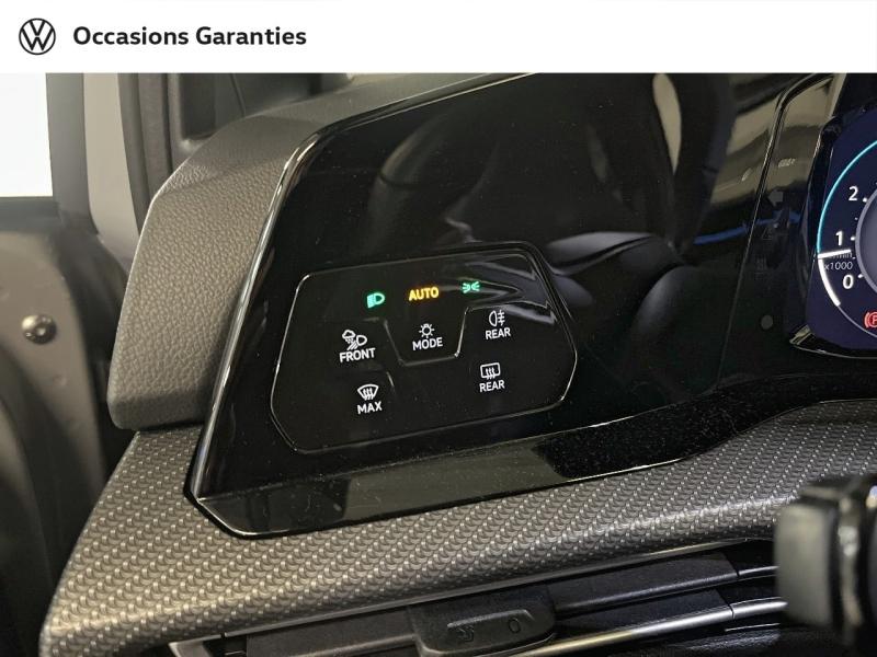 Voitures occasions VOLKSWAGEN GOLF R-Line Paris