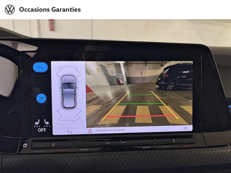 Voitures occasions VOLKSWAGEN GOLF R-Line Paris