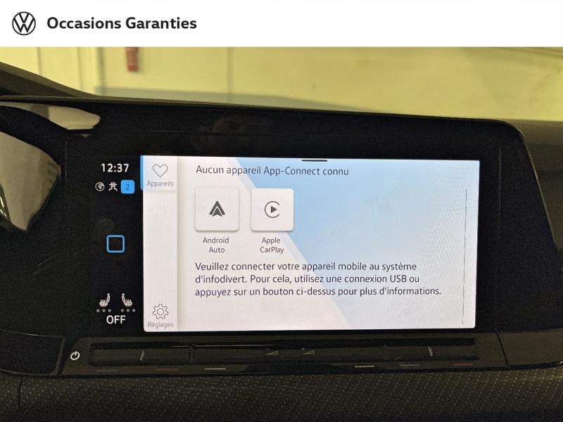 Voitures occasions VOLKSWAGEN GOLF R-Line Paris