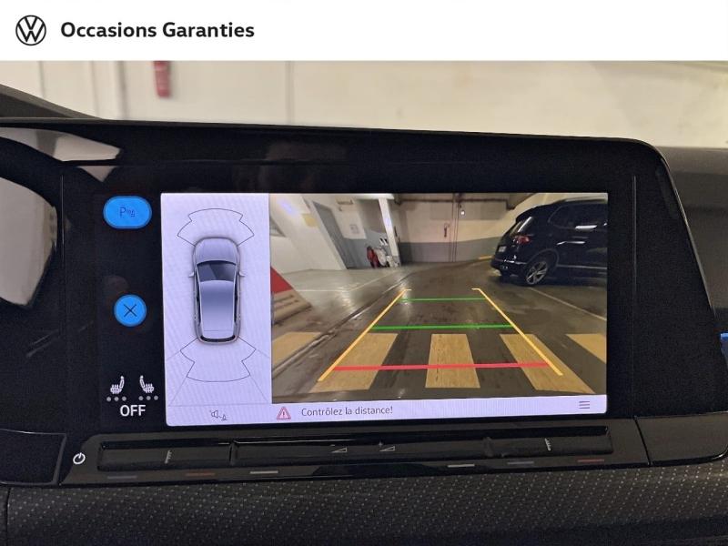 Voitures occasions VOLKSWAGEN GOLF R-Line Paris