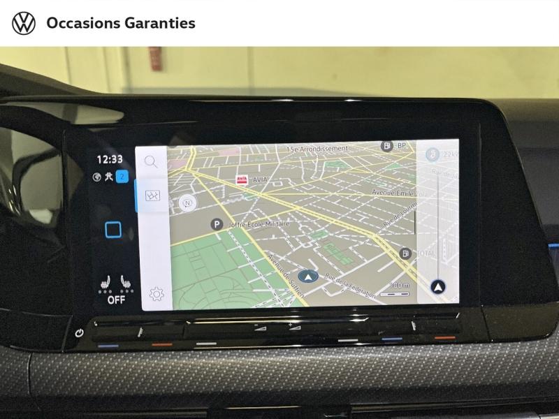 Voitures occasions VOLKSWAGEN GOLF R-Line Paris