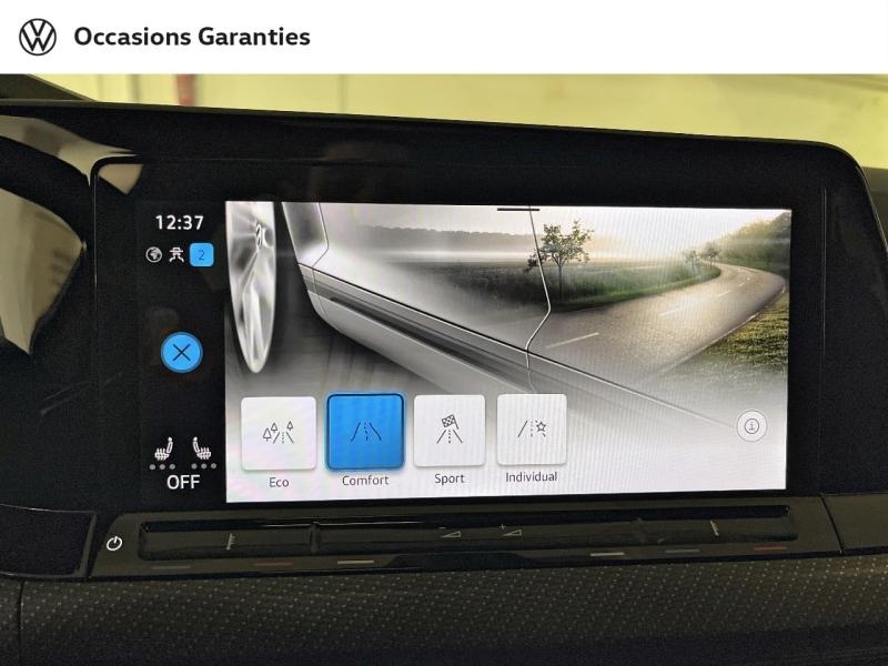 Voitures occasions VOLKSWAGEN GOLF R-Line Paris