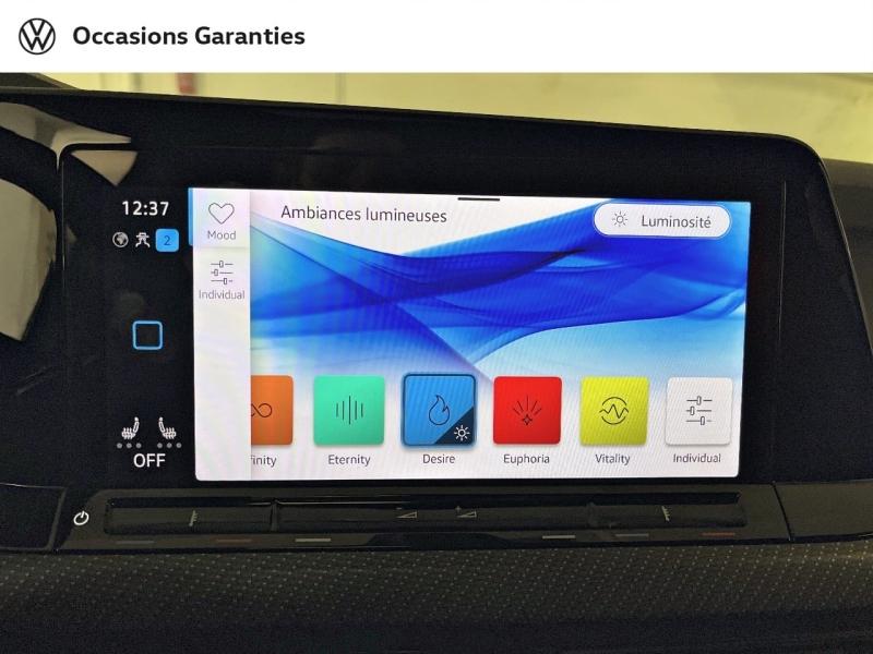 Voitures occasions VOLKSWAGEN GOLF R-Line Paris