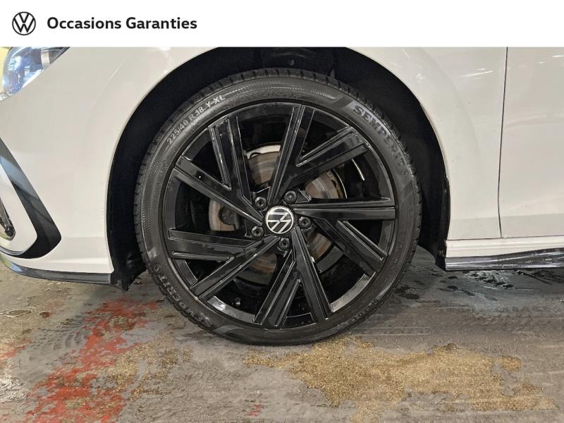 Voitures occasions VOLKSWAGEN GOLF R-Line Paris
