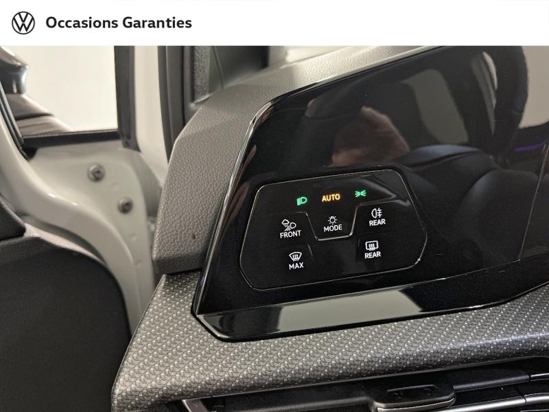 Voitures occasions VOLKSWAGEN GOLF R-Line Paris