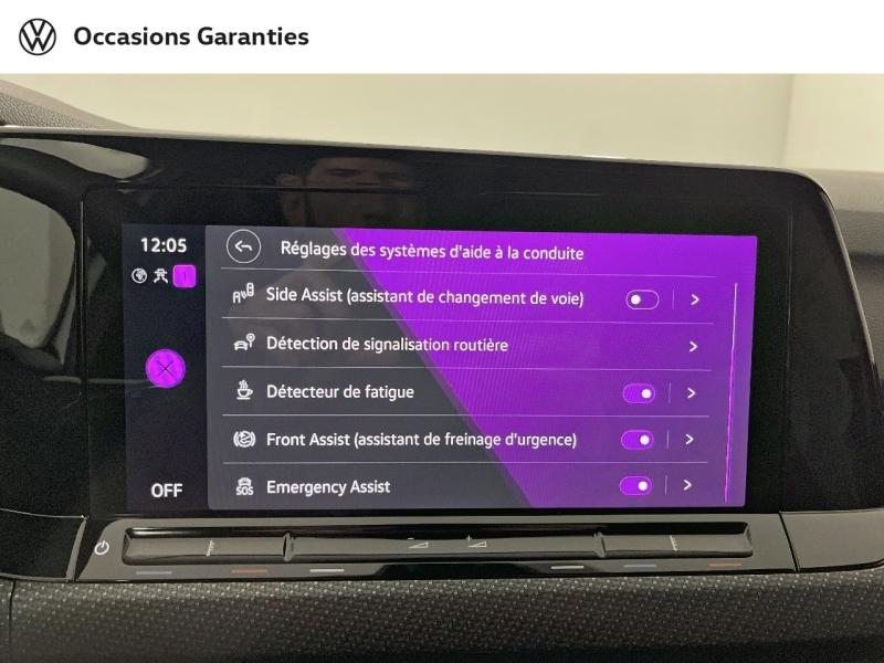 Voitures occasions VOLKSWAGEN GOLF R-Line Paris