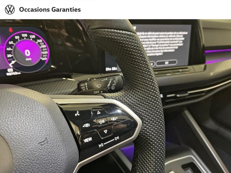 Voitures occasions VOLKSWAGEN GOLF R-Line Paris