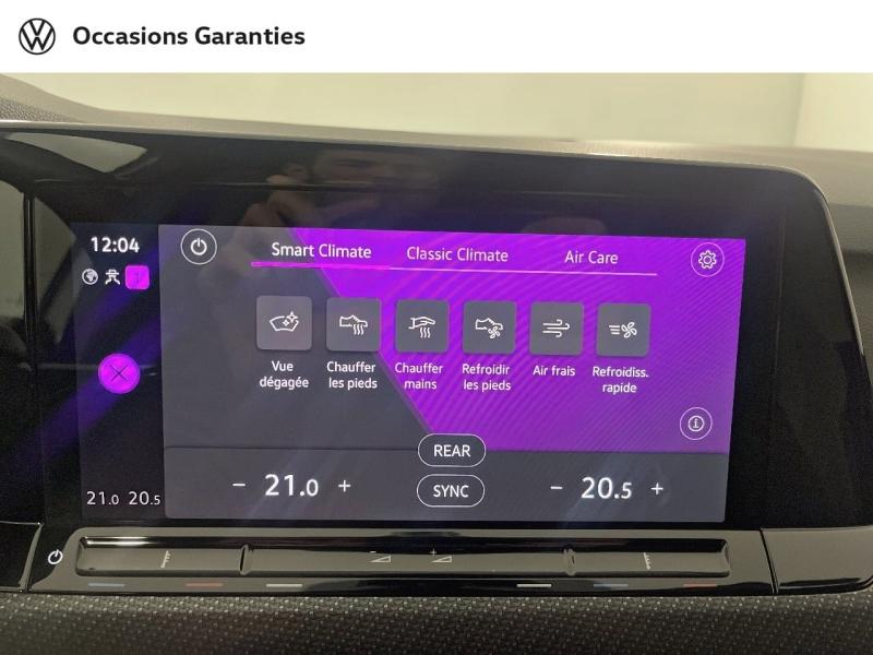 Voitures occasions VOLKSWAGEN GOLF R-Line Paris