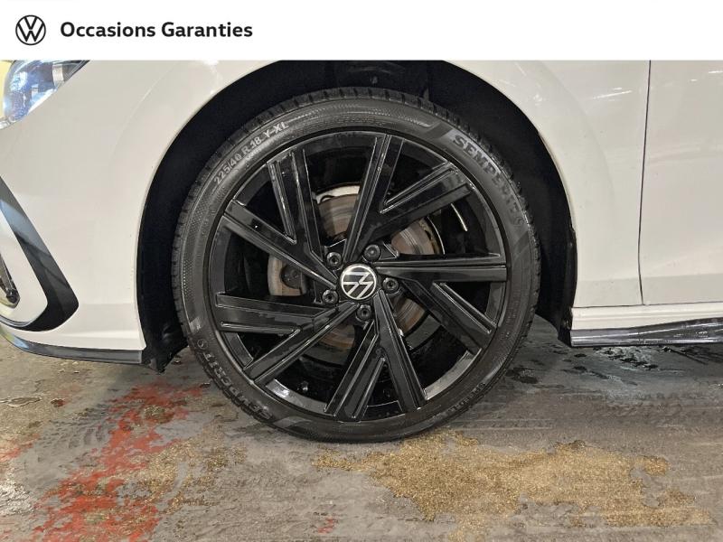 Voitures occasions VOLKSWAGEN GOLF R-Line Paris