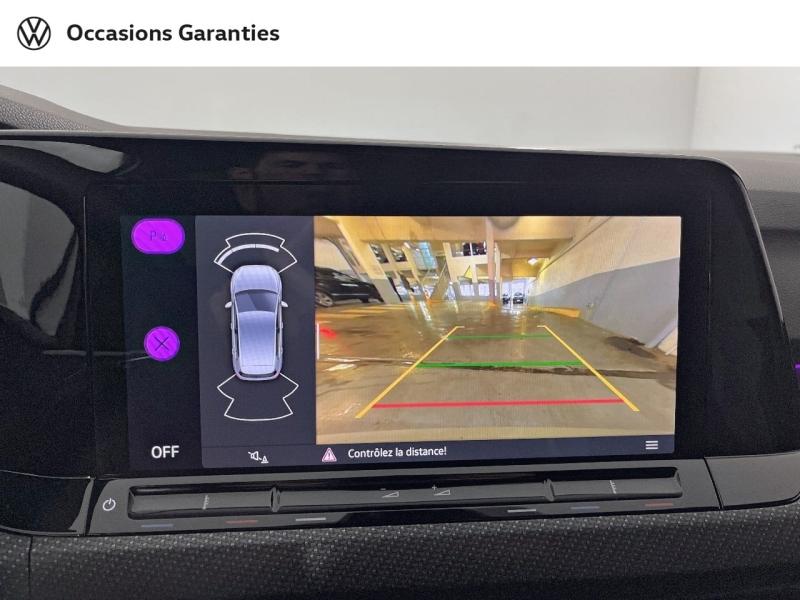 Voitures occasions VOLKSWAGEN GOLF R-Line Paris