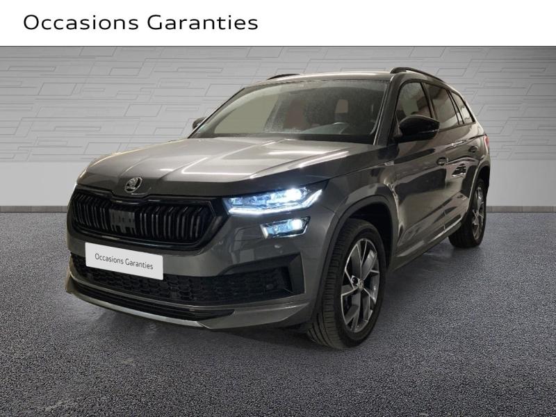 ŠKODA KODIAQ