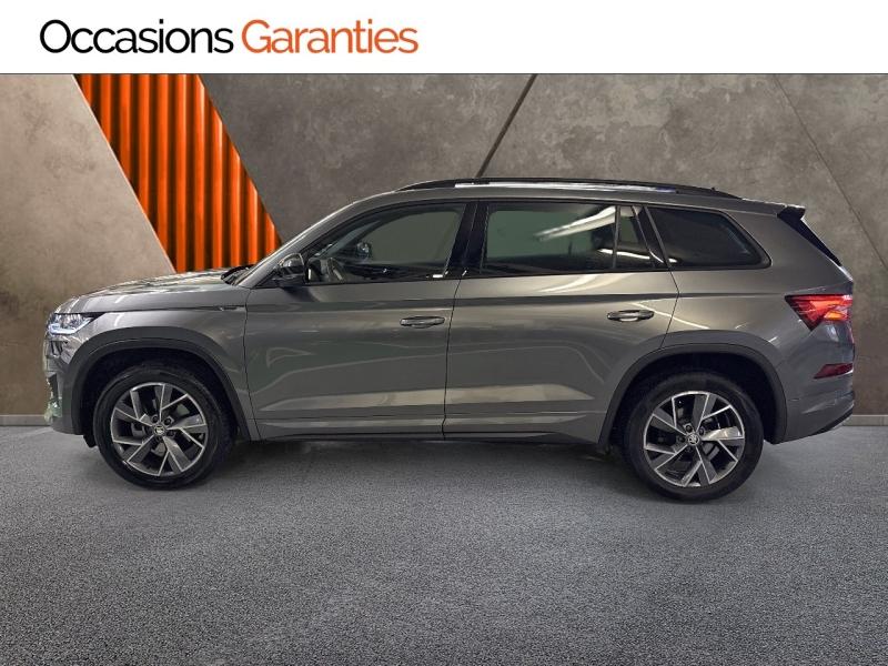 Voitures occasions ŠKODA KODIAQ Sportline Paris