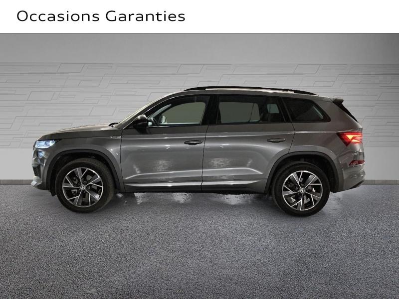 Voitures occasions ŠKODA KODIAQ Sportline Paris