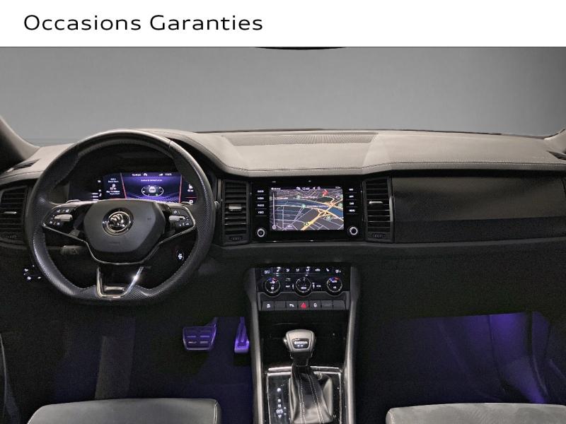 Voitures occasions ŠKODA KODIAQ Sportline Paris
