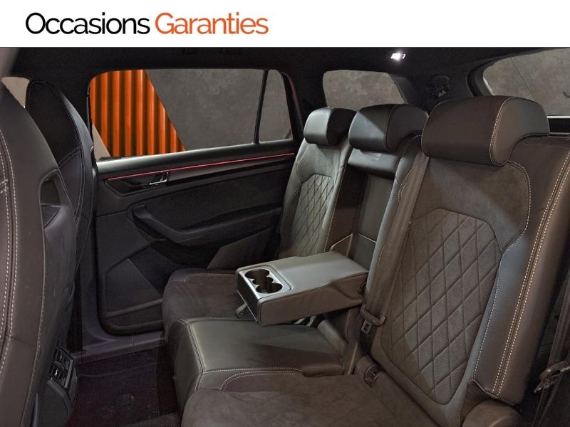 Voitures occasions ŠKODA KODIAQ Sportline Paris