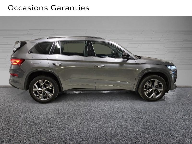 Voitures occasions ŠKODA KODIAQ Sportline Paris