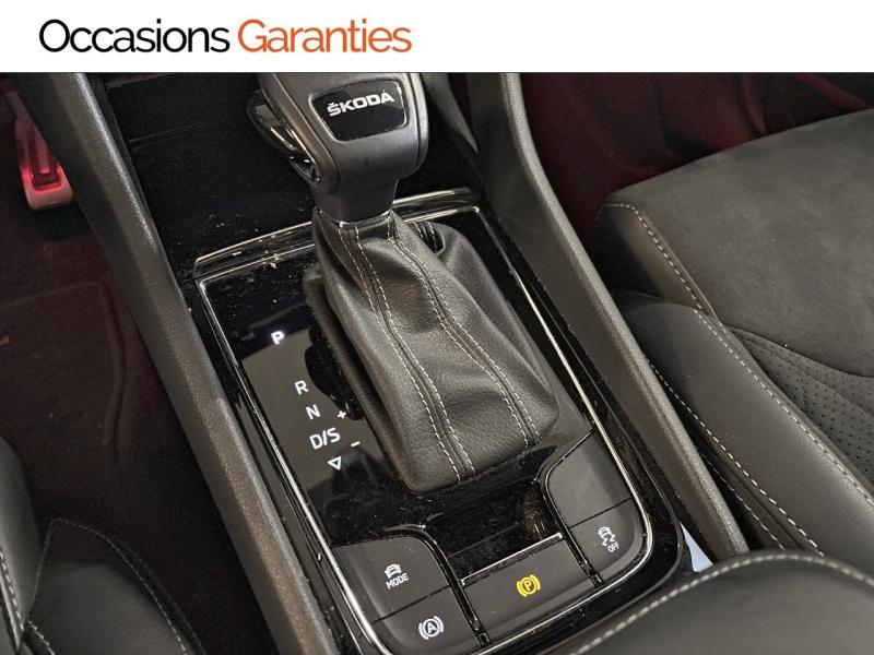 Voitures occasions ŠKODA KODIAQ Sportline Paris