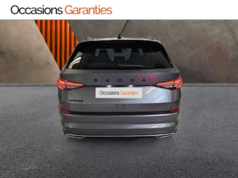 Voitures occasions ŠKODA KODIAQ Sportline Paris