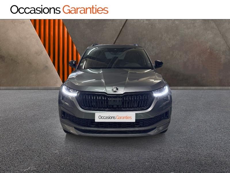 Voitures occasions ŠKODA KODIAQ Sportline Paris